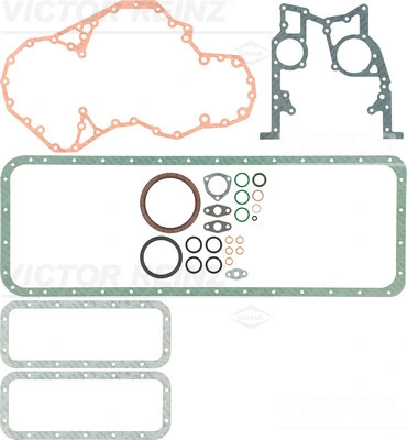 Gasket Kit, crankcase